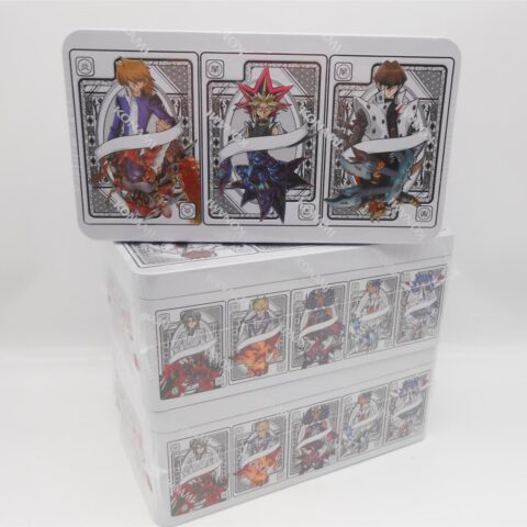 3x KONAMI DIGITAL ENTERTAINM. Yu-Gi-Oh! 2025 Mega Pack Tin Sammelkarten