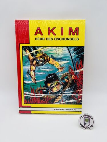 Akim - Herr des Dschungels Nr 7 - Buch von Hansrudi Wäscher Sealed