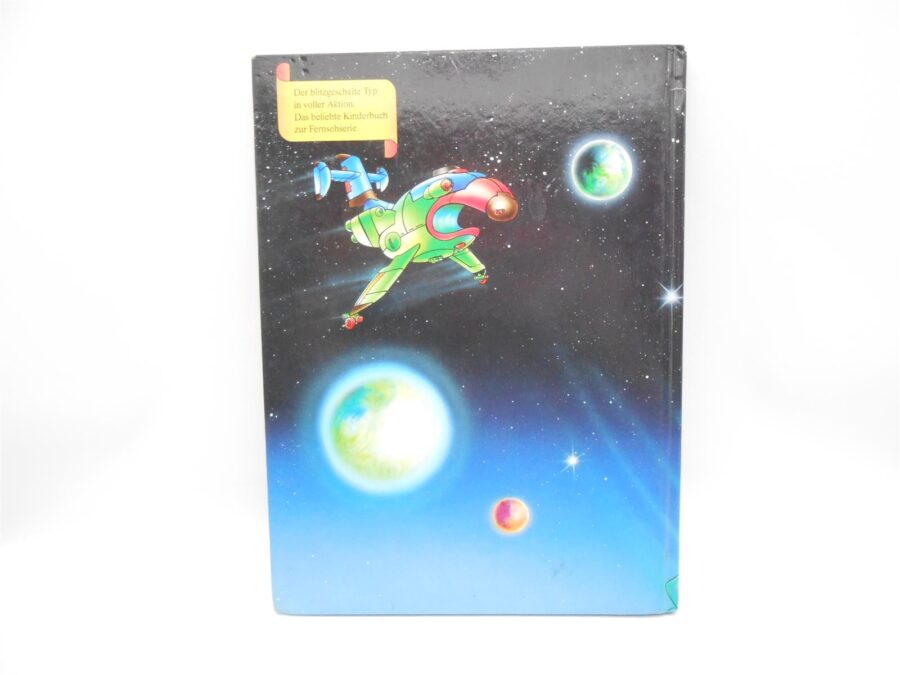 ALF 2 Kassetten & Buch Retro 80er Jahre Unipart Vintage