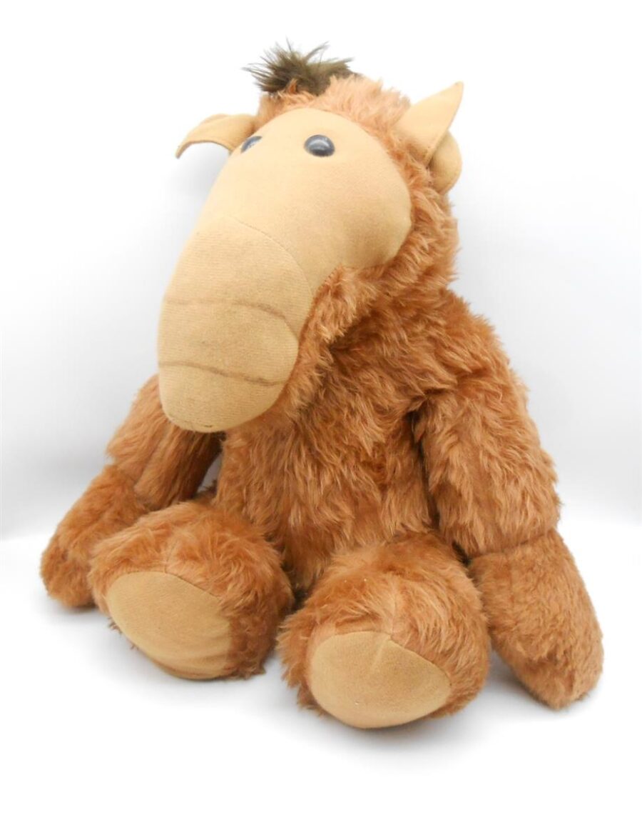 Alf, Plüschtier, Figur, Alien Vintage 80er/ 90er Jahre
