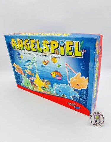 ANGELSPIEL / Angel - Spiel | Kinderspiel | Geschicklichkeit | Noris