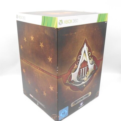Assassin's Creed 3 - Freedom Edition (OVP, 2012) - Xbox 360 ohne CD