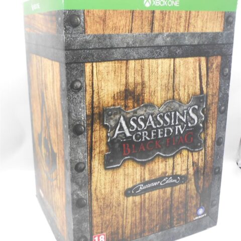 Assassin’s Creed IV: Black Flag – Buccaneer Edition Xbox One