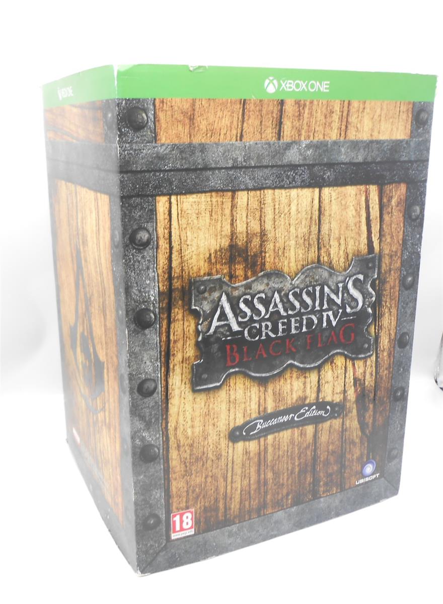 Assassin’s Creed IV: Black Flag – Buccaneer Edition Xbox One