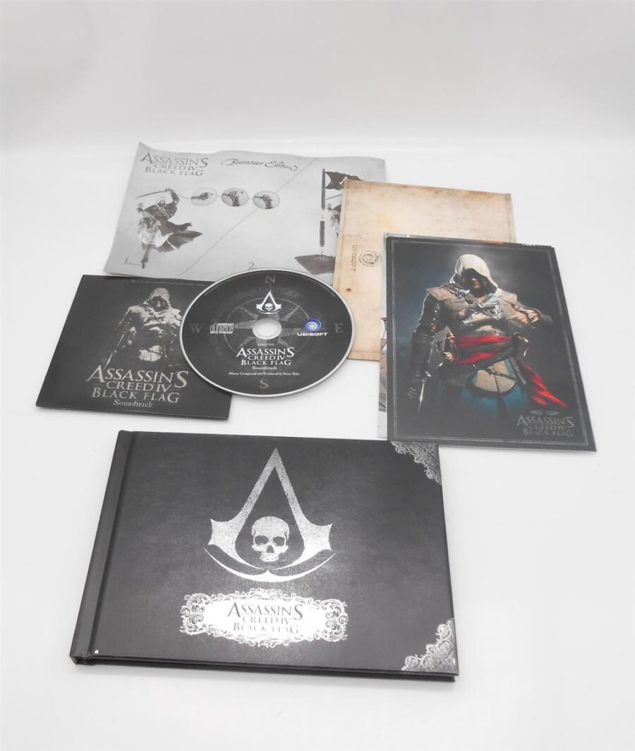 Assassin’s Creed IV: Black Flag – Buccaneer Edition Xbox One