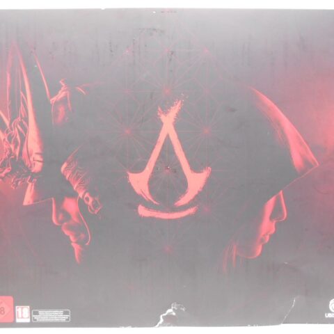Assassin's Creed Shadows - Collector's Edition PC (innen neu/unbenutzt)