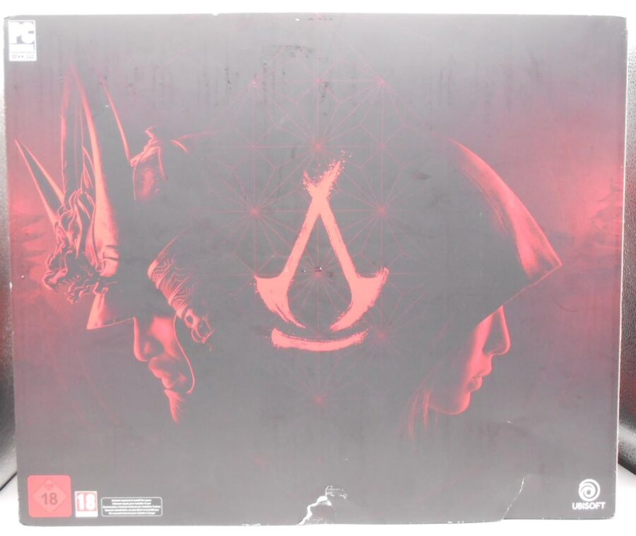 Assassin's Creed Shadows - Collector's Edition PC (innen neu/unbenutzt)