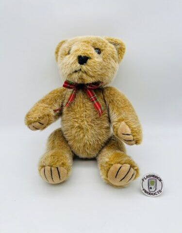 Bär Teddybär von SEMO / SE•MO 32cm Plüschtier Rarität Top Zustand