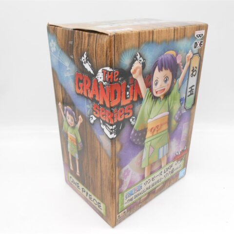 Banpresto O-Tama DXF Wano Country The Grandline Series Vol. 2 Neu