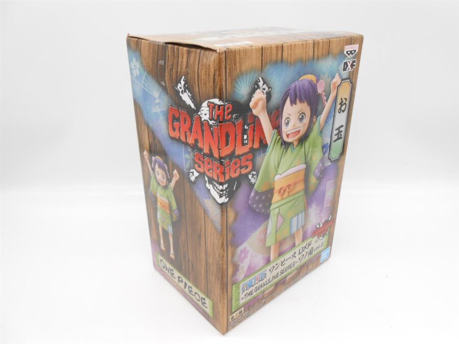 Banpresto O-Tama DXF Wano Country The Grandline Series Vol. 2 Neu