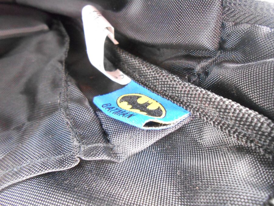 Batman Tasche Umhängetasche Bag Cedar Wood State guter Zustand