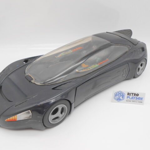 BATMOBIL + Batman 1992 Kenner D.C. Comics Retro Vintage