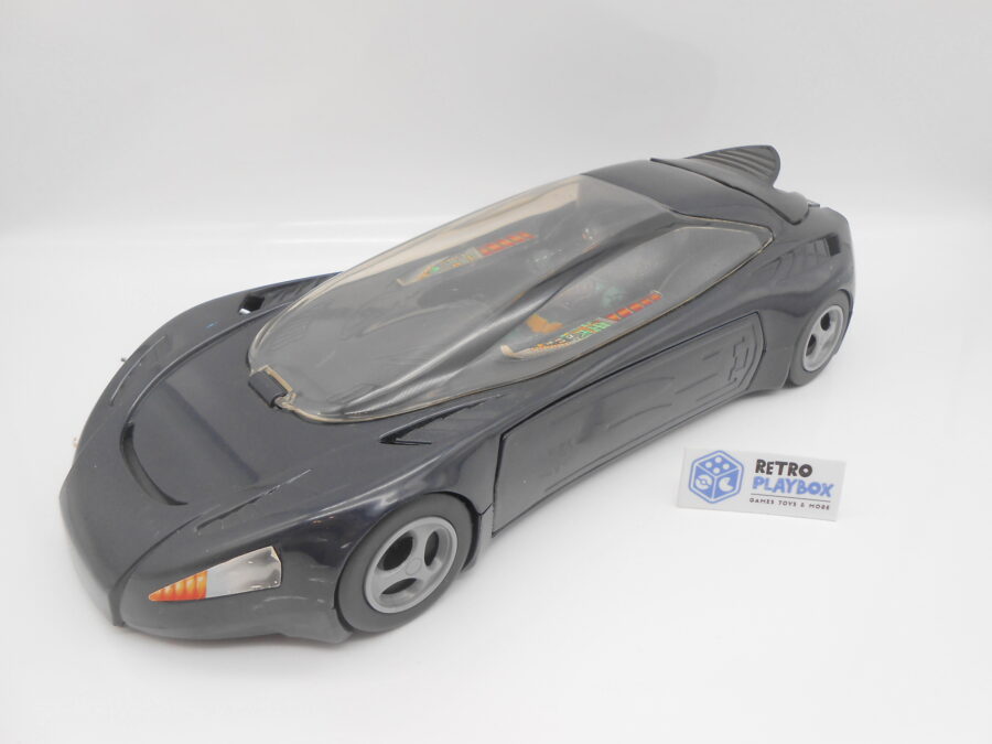 BATMOBIL + Batman 1992 Kenner D.C. Comics Retro Vintage