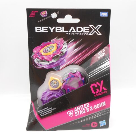 BEYBLADE X Antler Stag B 2-60 HN Kreisel - Neu 8+ Hasbro Takara Tomy