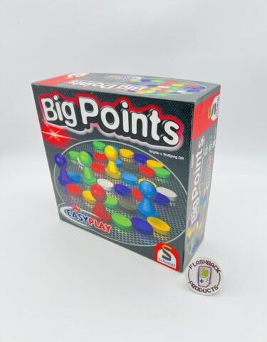 Big Points Schmidt Spiele Easy Play 2008 Vollständig Spiel Familienspiel