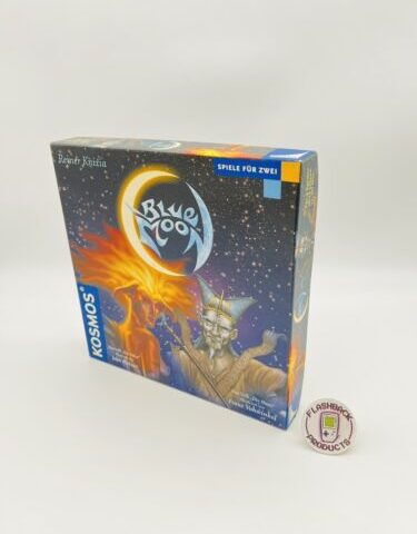 Blue Moon - Kosmos - Reiner Knizia / Kartenspiel / Gesellschaftsspiel