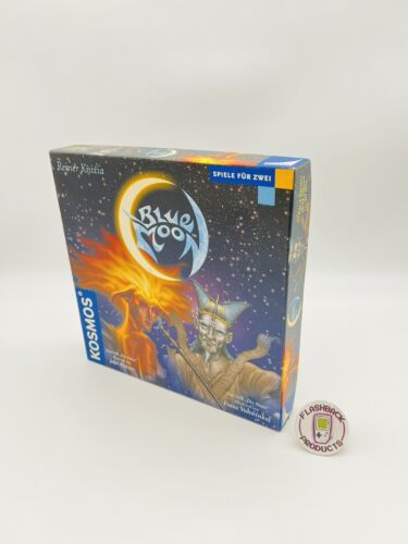 Blue Moon - Kosmos - Reiner Knizia / Kartenspiel / Gesellschaftsspiel