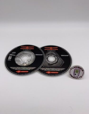 CD-Rom PC-Spiel: Command & Conpuer: Der Tiberiumkonflikt Zustand: Gut
