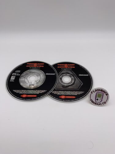 CD-Rom PC-Spiel: Command & Conpuer: Der Tiberiumkonflikt Zustand: Gut