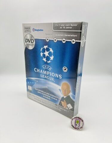 Champions League – interaktives DVD-Brettspiel Parker 15+ Neu/New