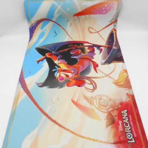Disney Lorcana Tigger Playmat Spielmatte Tigger als Pirat