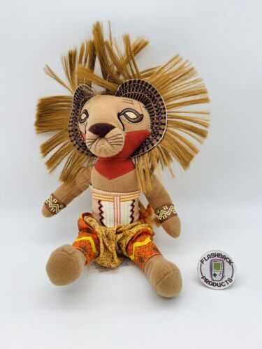 Disney The Lion King / König der Löwen - Löwe ca 25cm Plüschtier Sammler