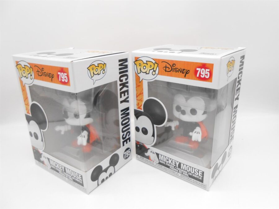 FUNKO Pop! Sparpaket 6x DISNEY Mickey, Hades & mehr Gratis Versand!