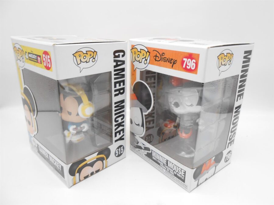 FUNKO Pop! Sparpaket 6x DISNEY Mickey, Hades & mehr Gratis Versand!