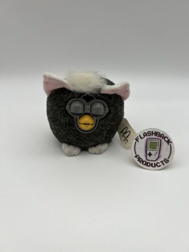 Furby Plüsch / Stofftier / Plüschtier Mc Donalds 2000