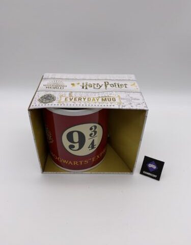 Harry Potter Tasse / Kaffeetasse NEU Wizarding World Geschenkidee