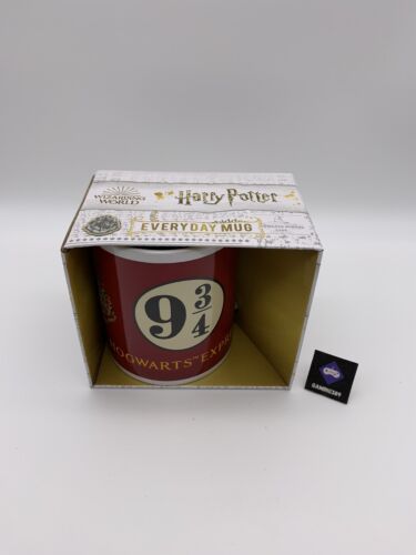Harry Potter Tasse / Kaffeetasse NEU Wizarding World Geschenkidee
