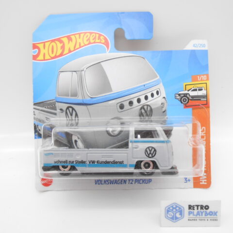 Hot Wheels HW Hot Trucks Volkswagen T2 Pickup Auto Neu Mattel