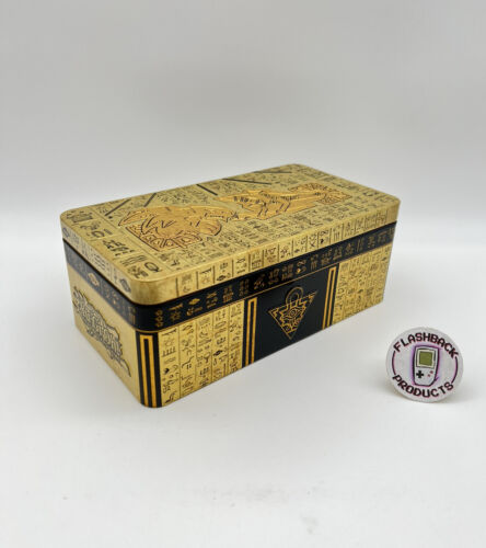 Konami Yu-Gi-Oh! 2021 Tin of Ancient Battles Aufbewahrungsbox - NUR BOX
