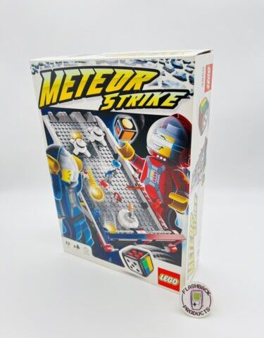 LEGO 3850 SPIELE METEOR STRIKE | Vollständig | 7+ | Geschenkidee | Spiel