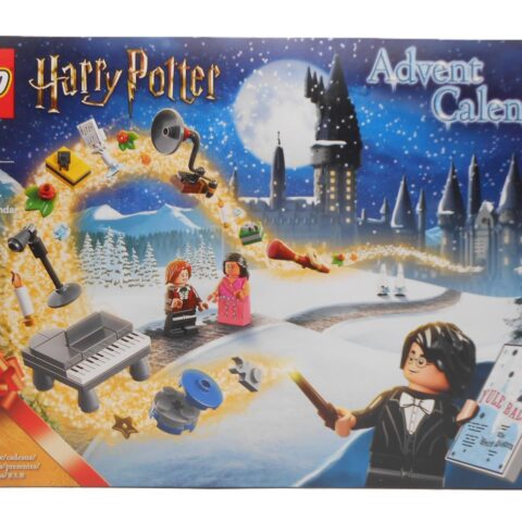 LEGO 75981 HARRY POTTER - Adventskalender 2020 NEU & OVP