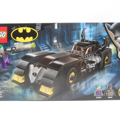 LEGO® DC COMICS™ 76119 Batmobile™: Verfolgungsjagd mit dem Joker™ NEU OVP