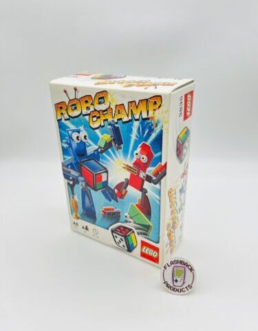 Lego Game 3835 Robo Champ ab 6 Jahren / 2-4 Spieler Geschenkidee