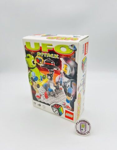Lego Game 3846 UFO Attack ab 6 Jahren / 2-4 Spieler Geschenkidee