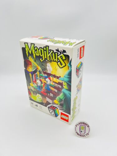 Lego Game Magikus ab 6 Jahren / 2-4 Spieler Geschenkidee
