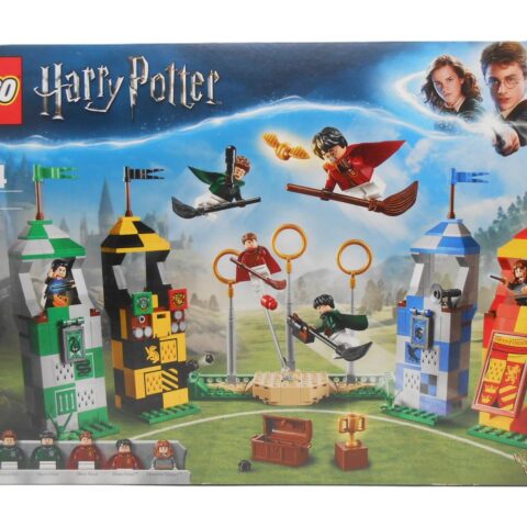 LEGO® HARRY POTTER™ 75956 Quidditsch™ Tunier - NEU & OVP