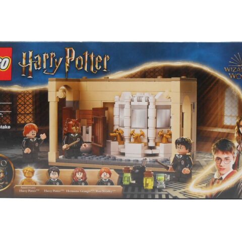 LEGO Harry Potter 76386 Hogwarts: Misslungener Vielsafttrank - NEU OVP
