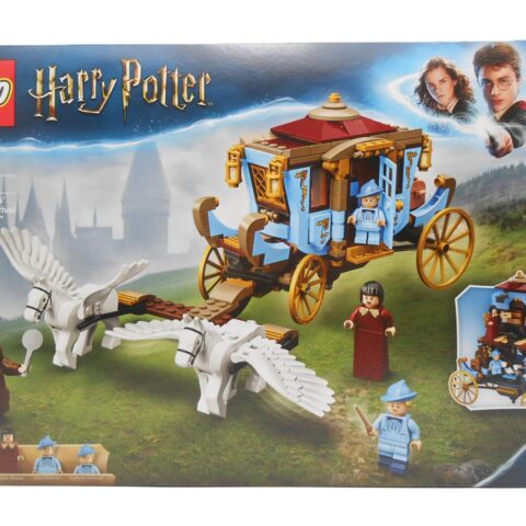 LEGO Harry Potter: Beauxbatons Kutsche (75958) NEU OVP