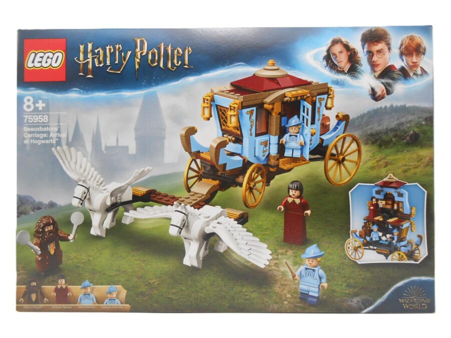 LEGO Harry Potter: Beauxbatons Kutsche (75958) NEU OVP