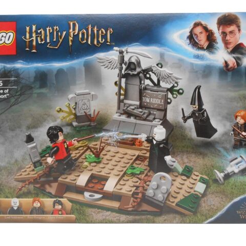 LEGO Harry Potter - Der Aufstieg von Voldemort (75965) NEU & OVP