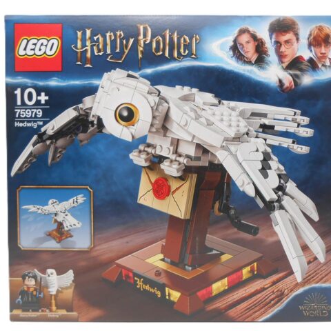 LEGO Harry Potter: Hedwig (75979), NEU OVP