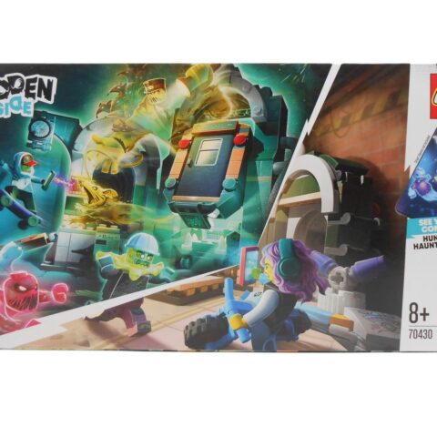 LEGO® Hidden Side™ 70430 Newbury U-Bahn-Station Neu & OVP 8+