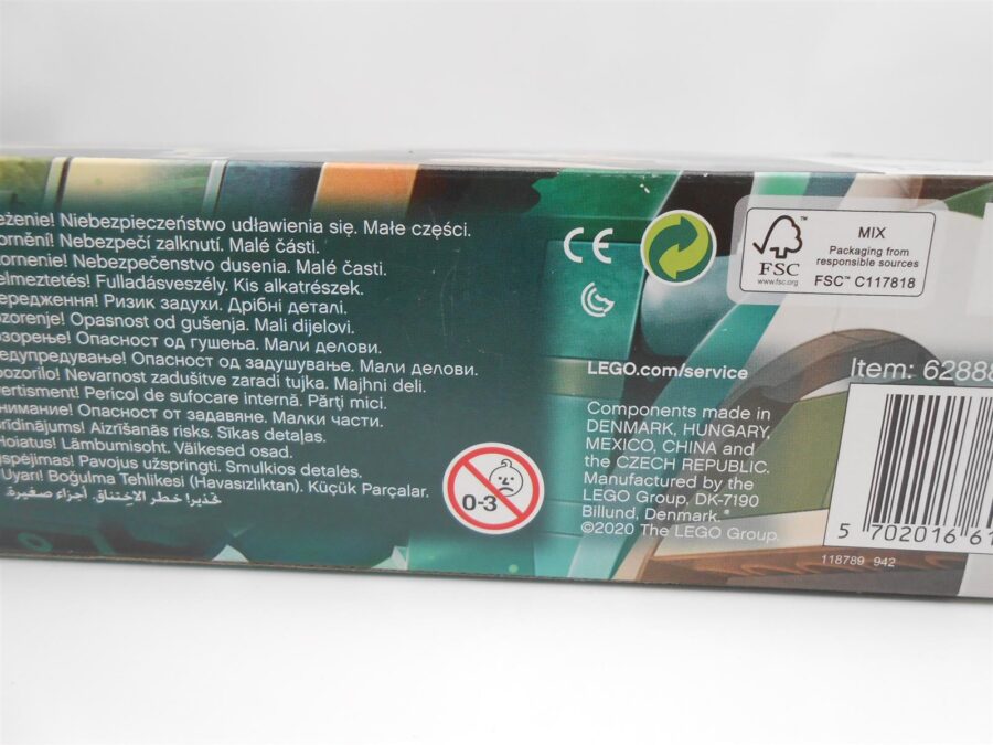 LEGO® Hidden Side™ 70430 Newbury U-Bahn-Station Neu & OVP 8+