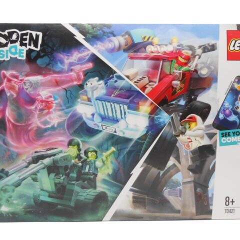 Lego Hidden Side - El Fuegos Stunt-Truck - 70421 NEU/OVP 8+