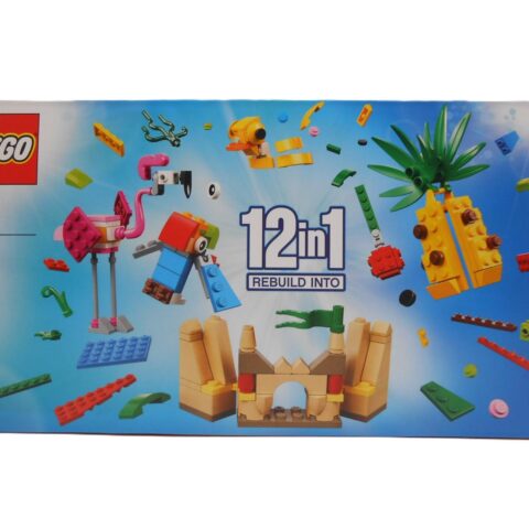 LEGO Promotional: Creative Fun 12-In-1 (40411) | NEU/OVP
