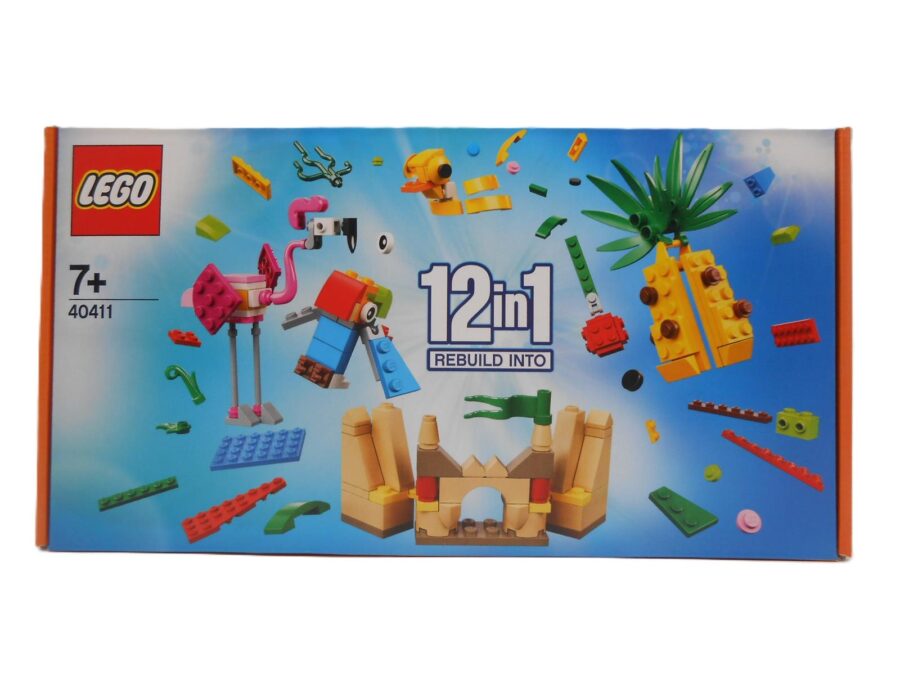LEGO Promotional: Creative Fun 12-In-1 (40411) | NEU/OVP